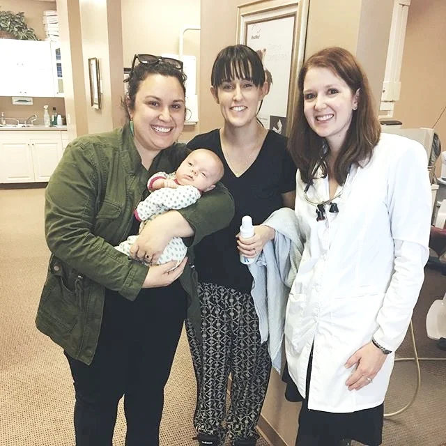 Tongue and Lip Tie Revision