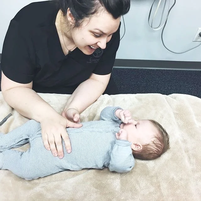 Uncomfortable Tummys