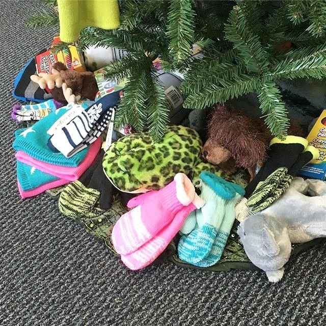 Friendship Home Tree