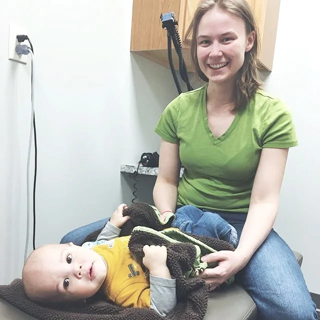 Watching the Kiddos Grow