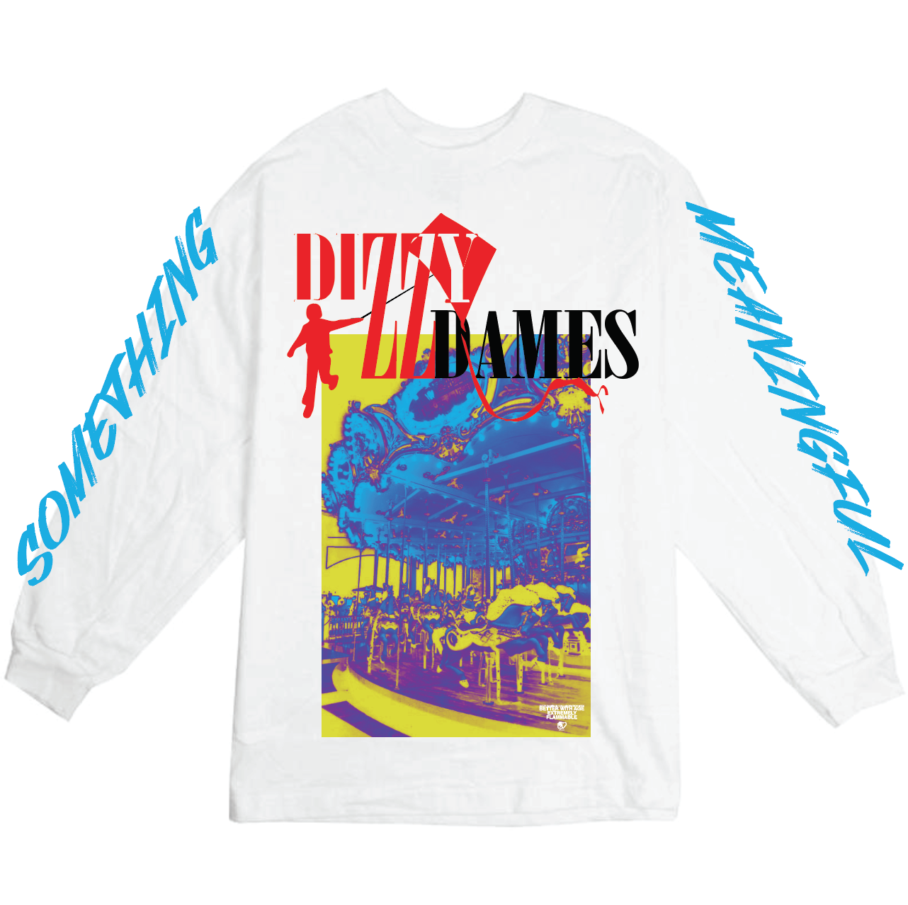 Carousel Long Sleeve Shirt