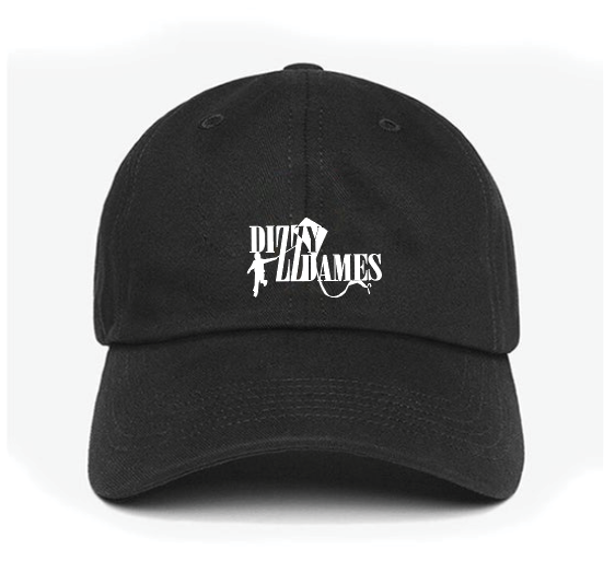 Dizzy Dames Dad Cap