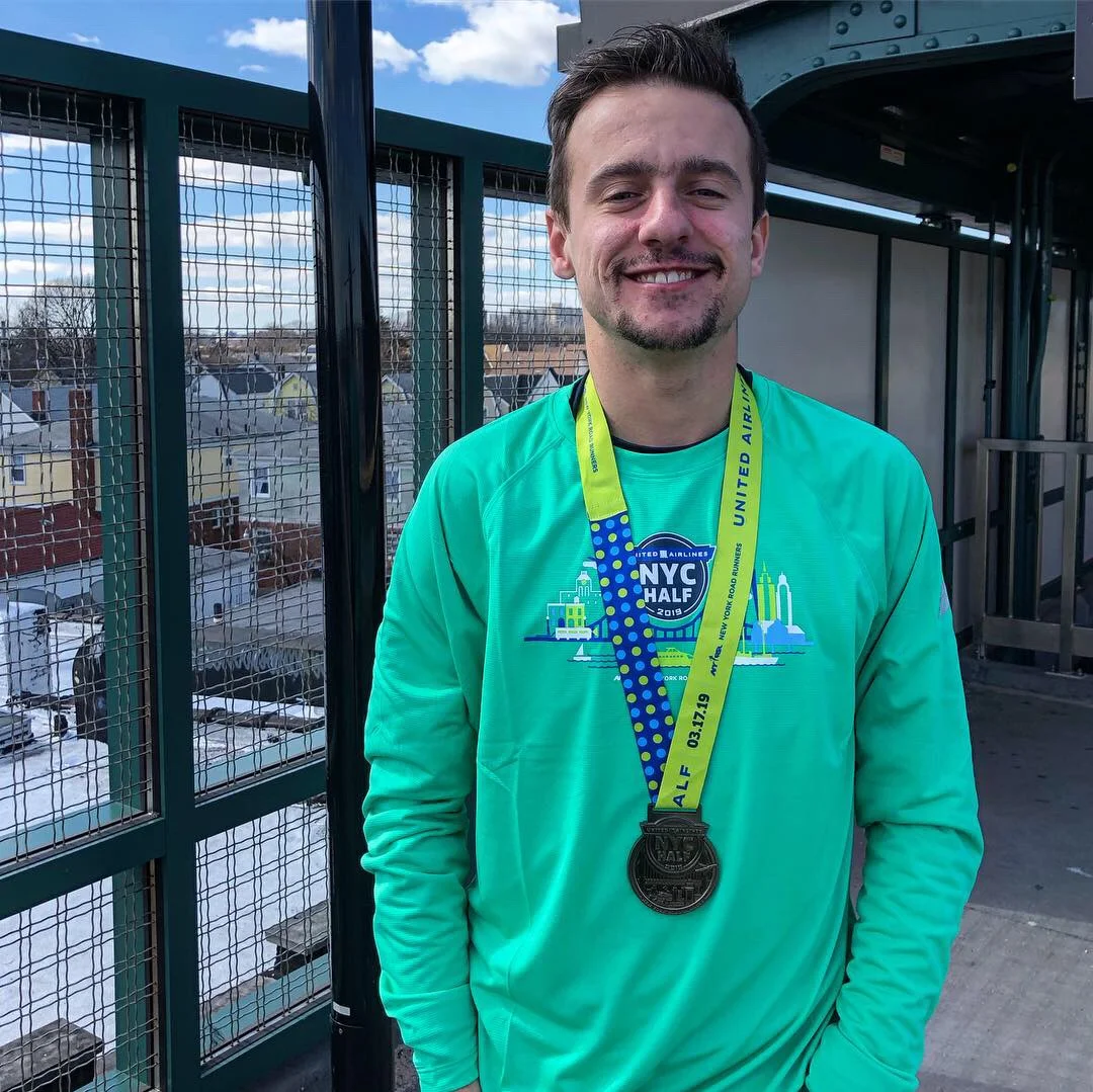 Team Tuesday: Ryan Taylor