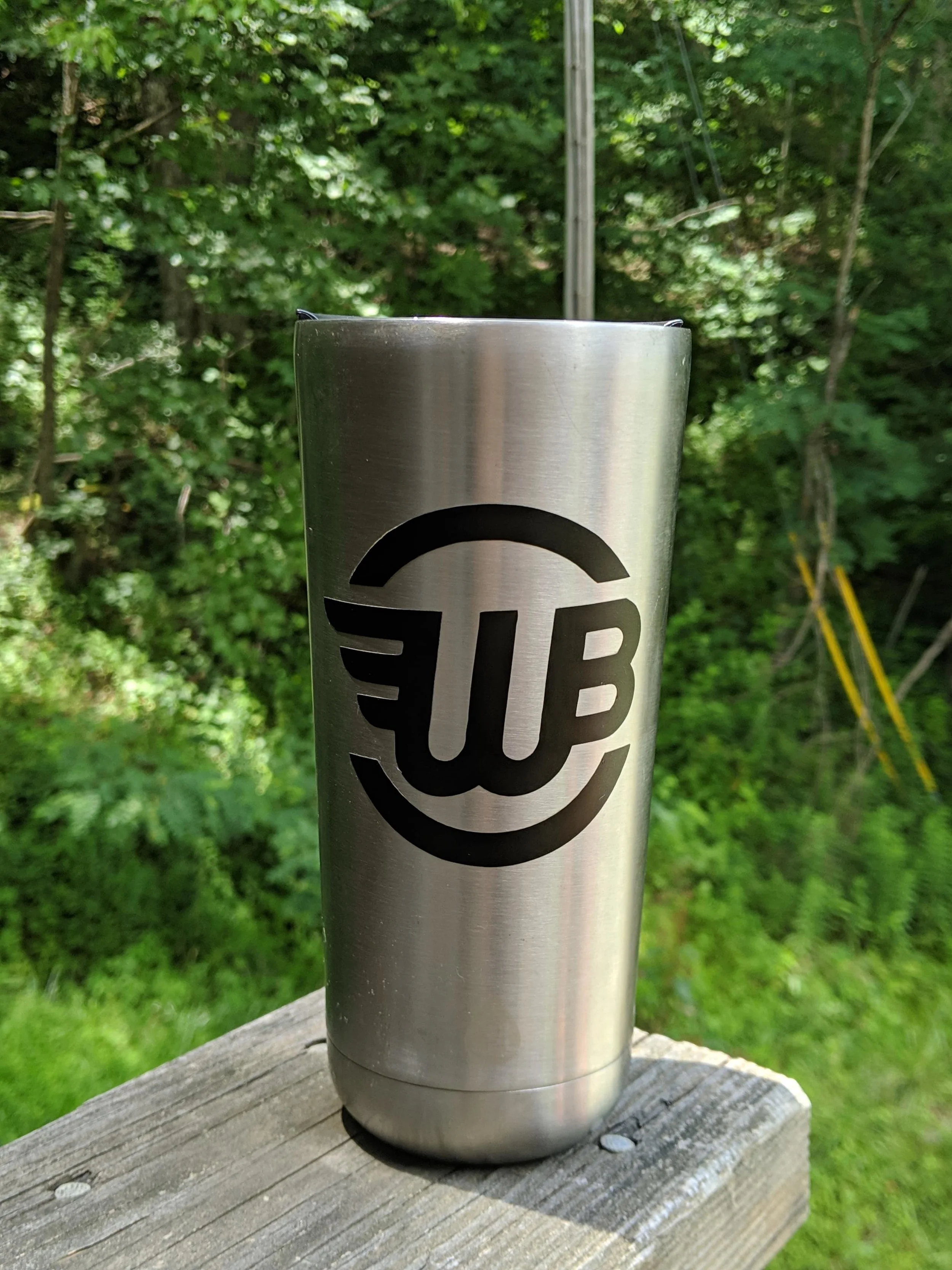 TWB 20 oz.  TAL Maverick Thermos