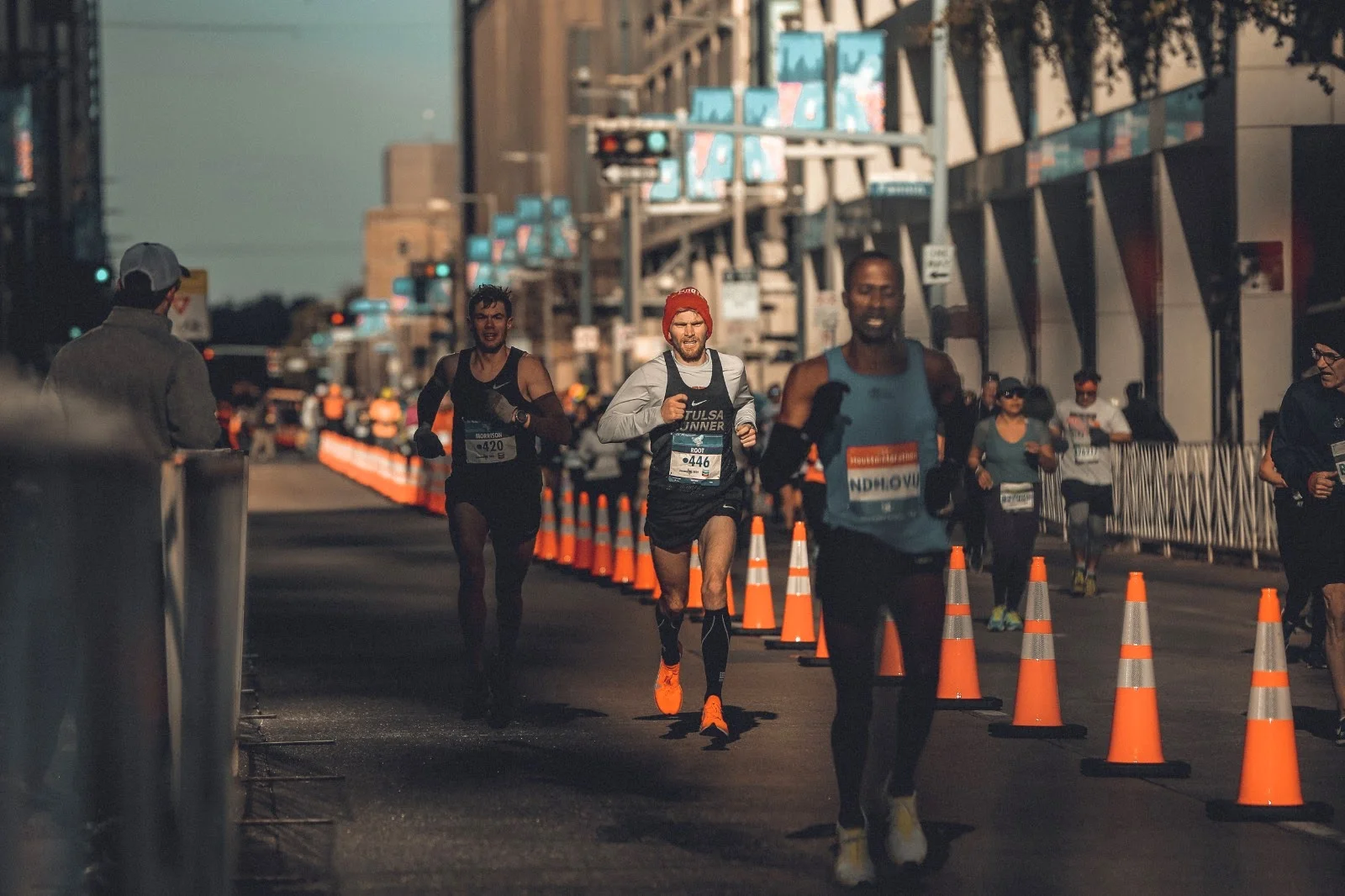 Inside a 2:16 Marathon: Part 2