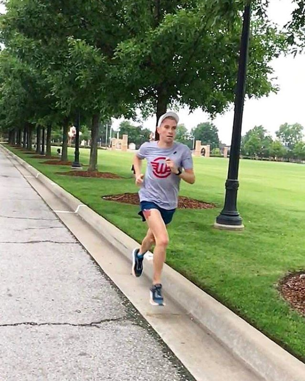 "The communication after workouts and the adjustments made are what has helped me improve after years of running"
