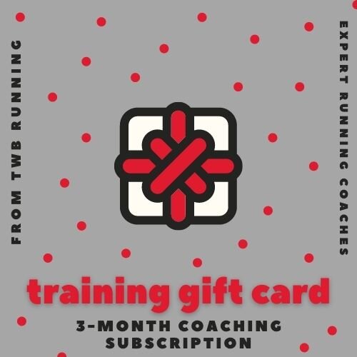 Personal Coaching Gift Card