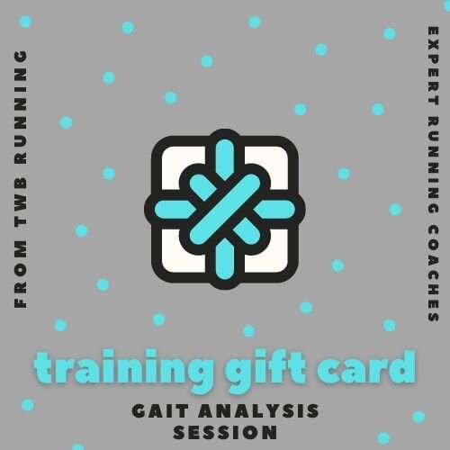 Gait Analysis Gift Card