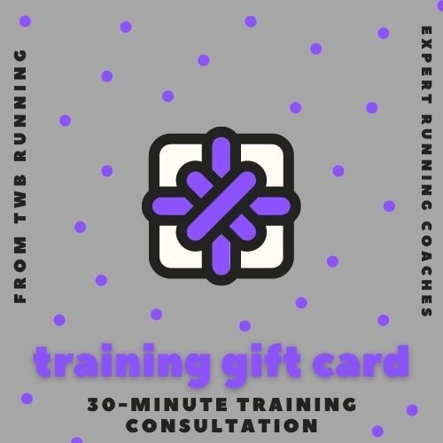 Training Consultation Gift Card