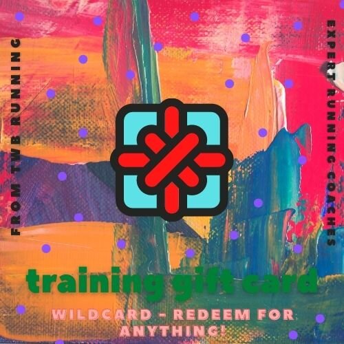 Training Gift Card - Redeemable for All TWB Services!