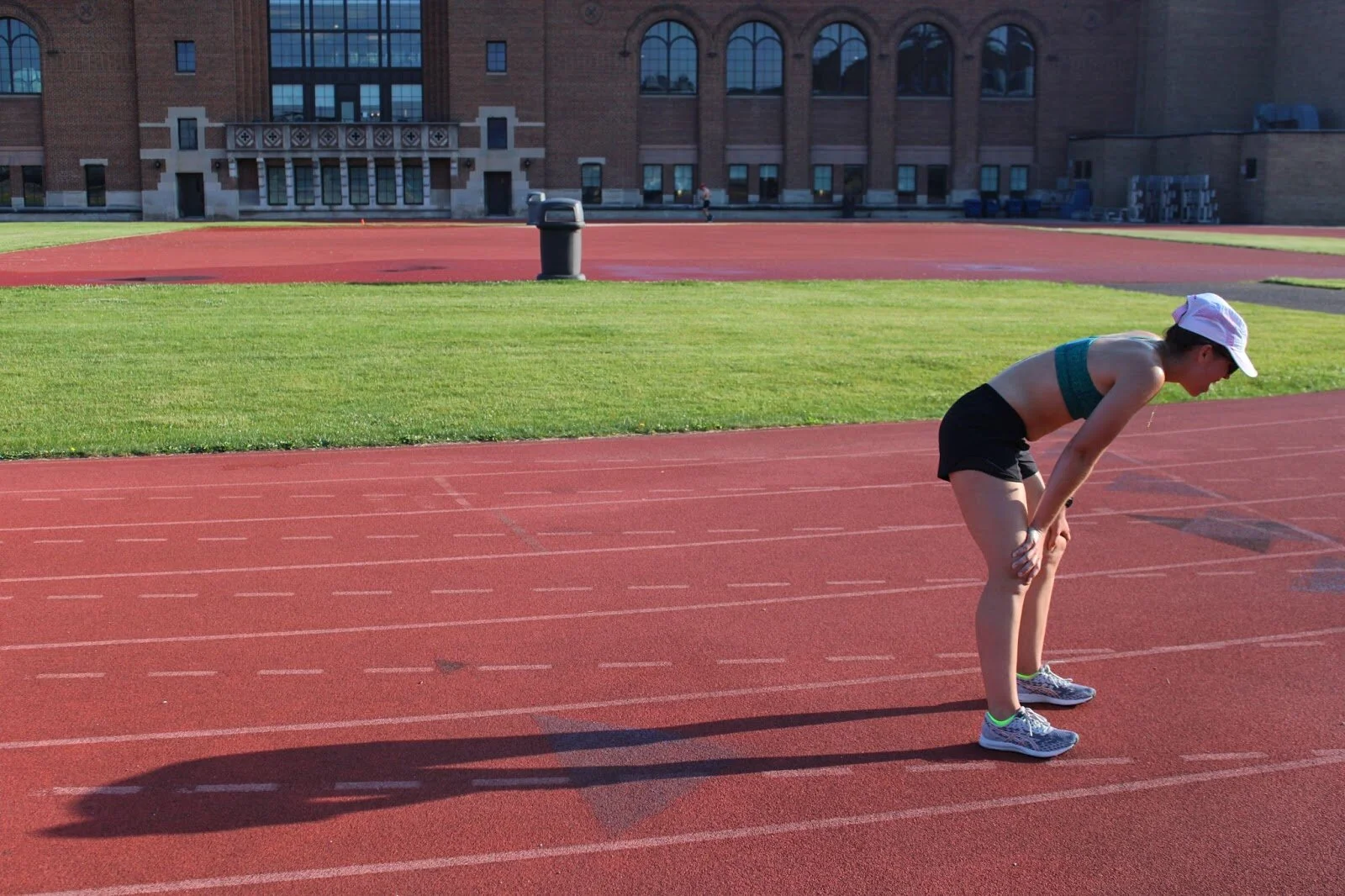 Progress as a Runner