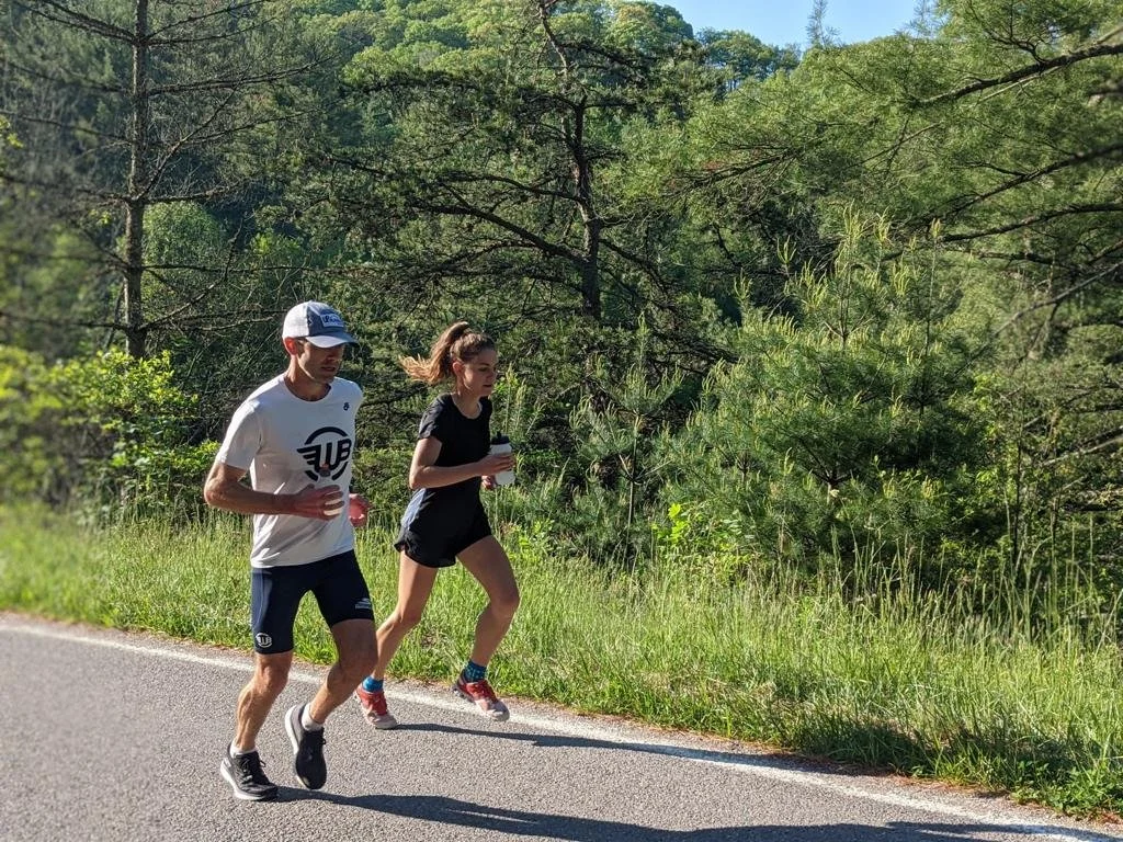 Preparing for the Boston Marathon course