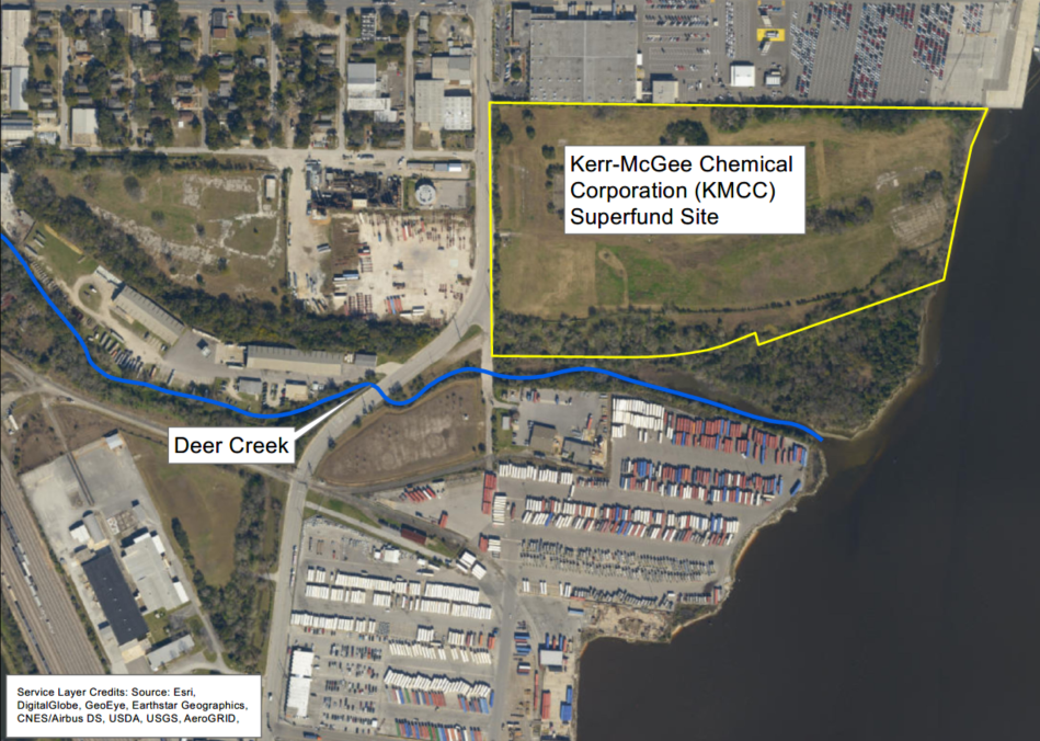 The Multistate Trust to Host Virtual Community Update Meeting Sessions about Kerr-McGee Site on Oct. 7, 2020