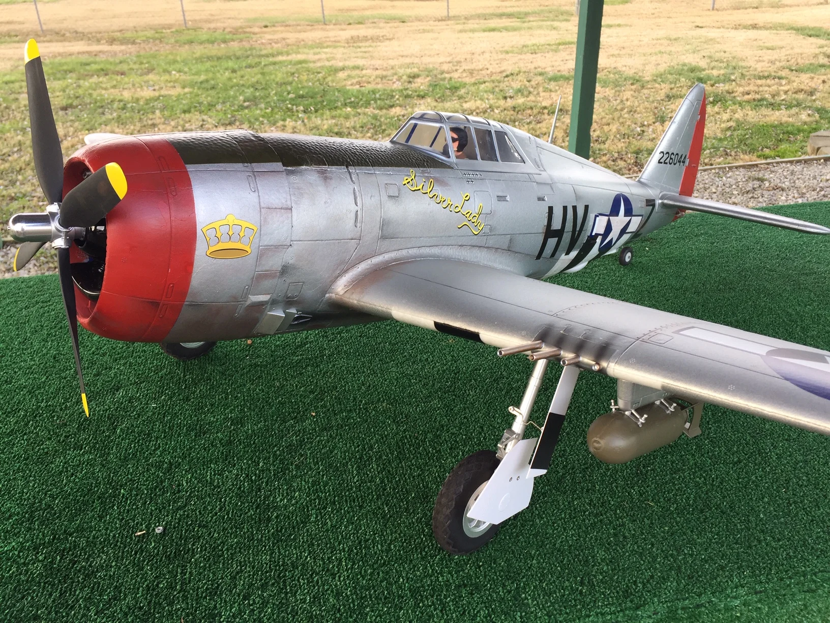 Tom's P-47