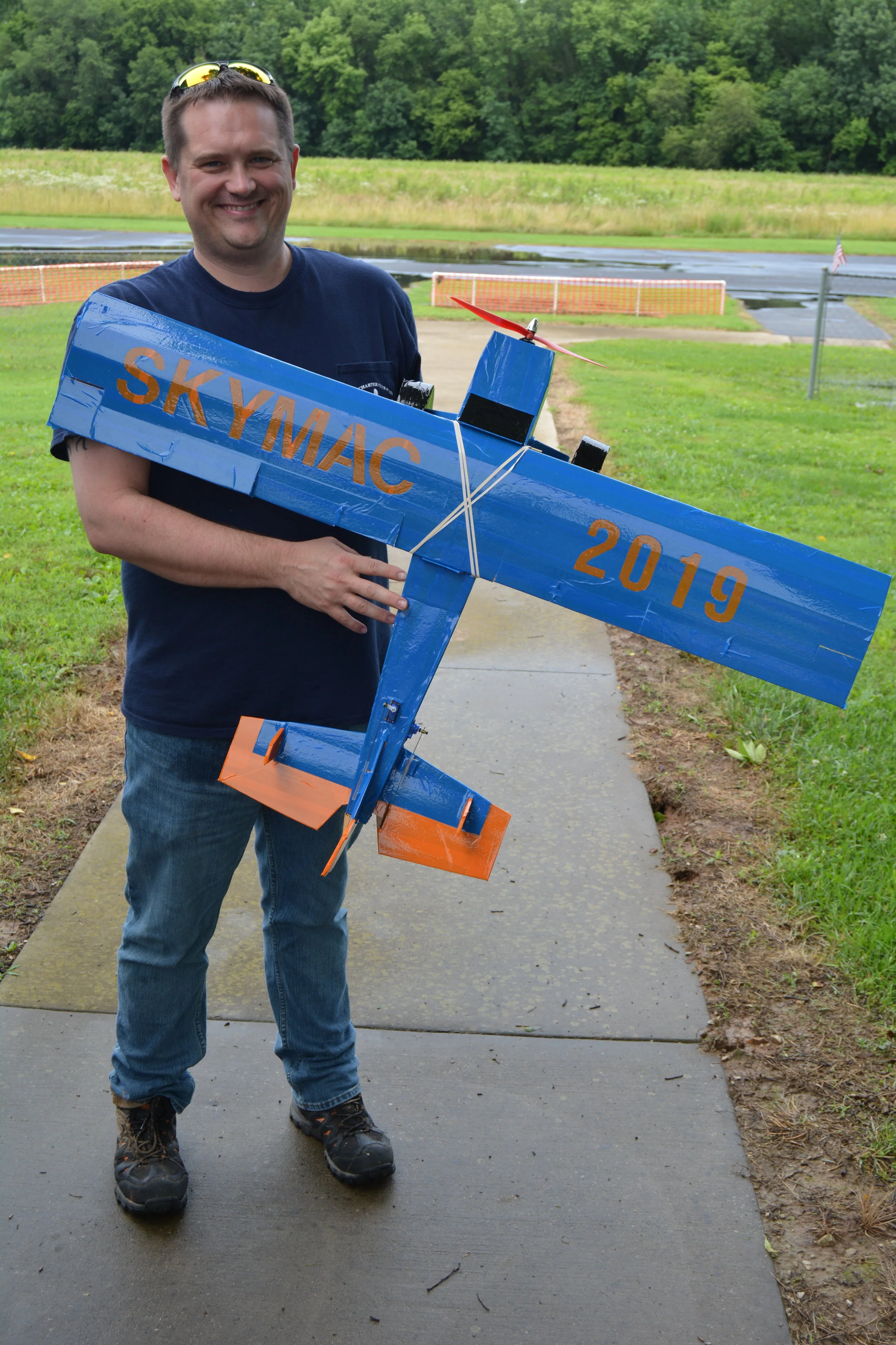 James marketing for the club