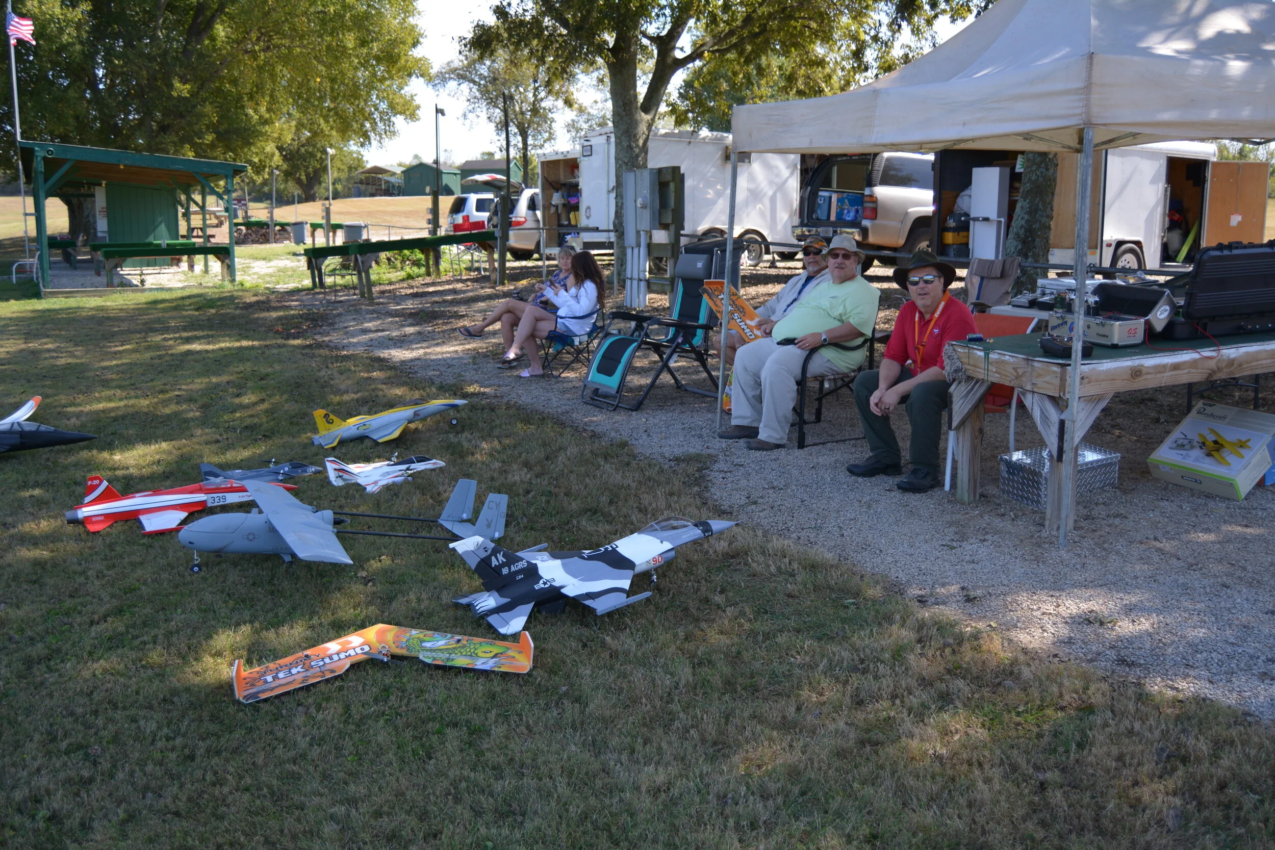 Hooligan Air Force reunion