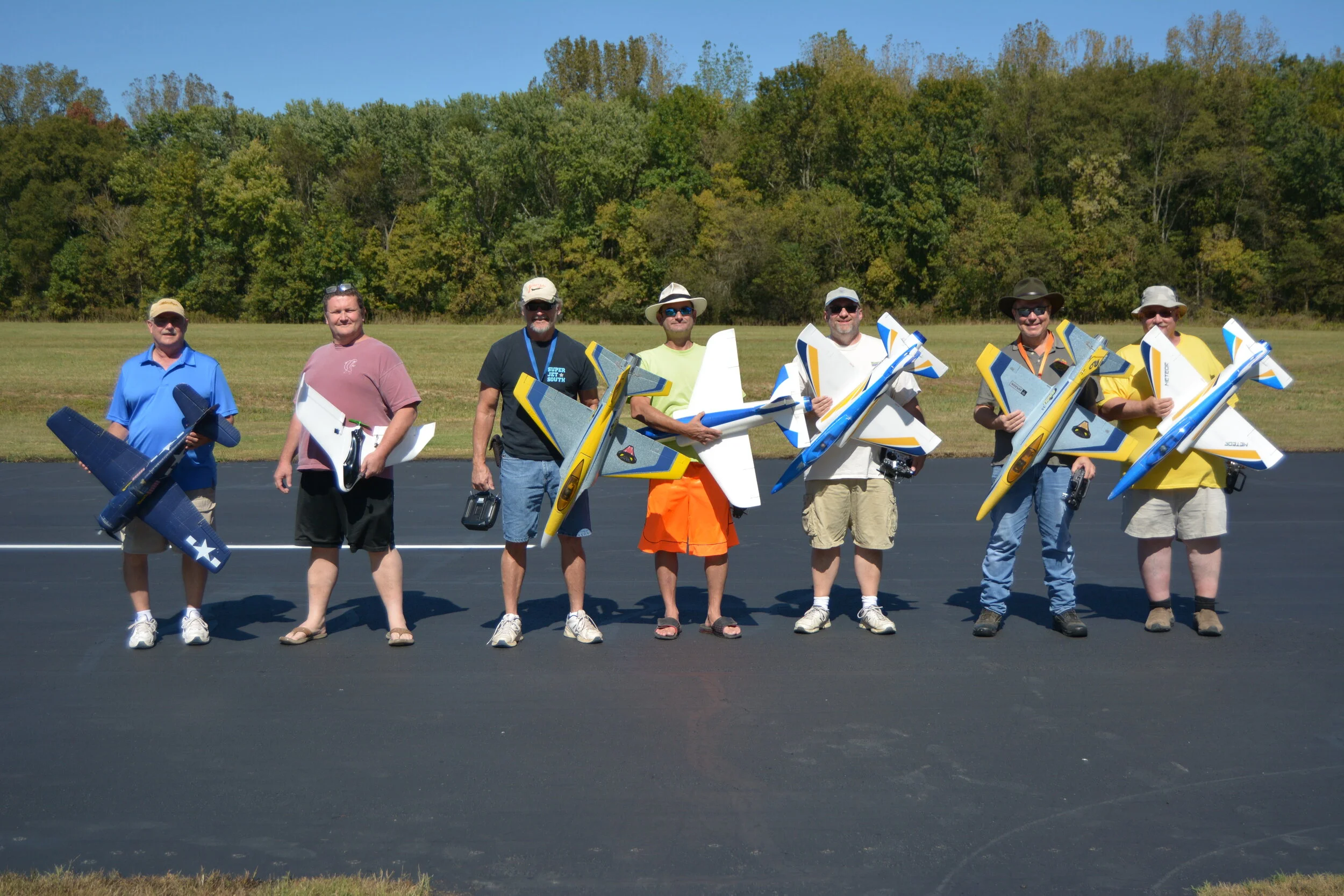 Hooligan Air Force reunion