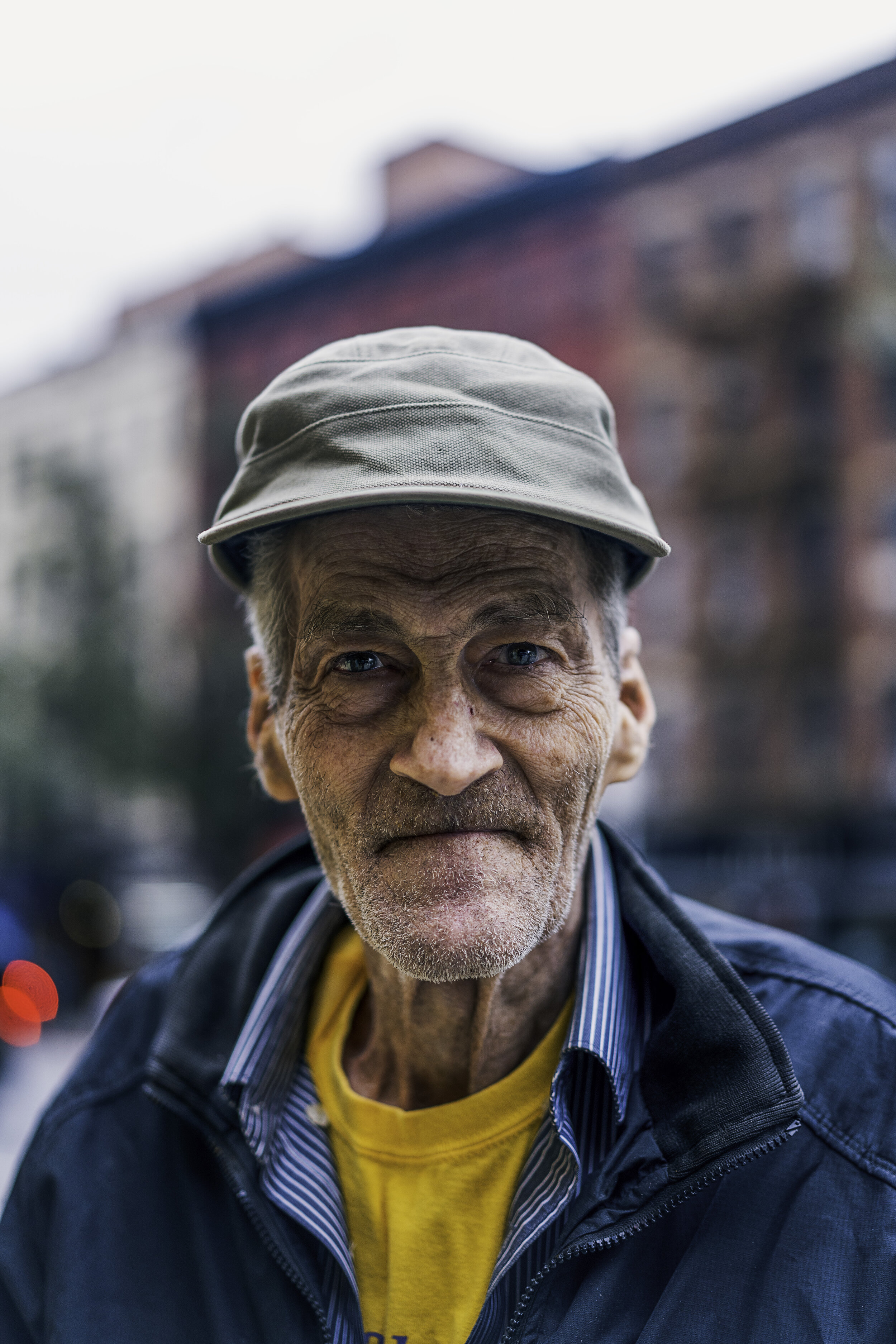 Portrait of a man on 70th and 1st.jpg