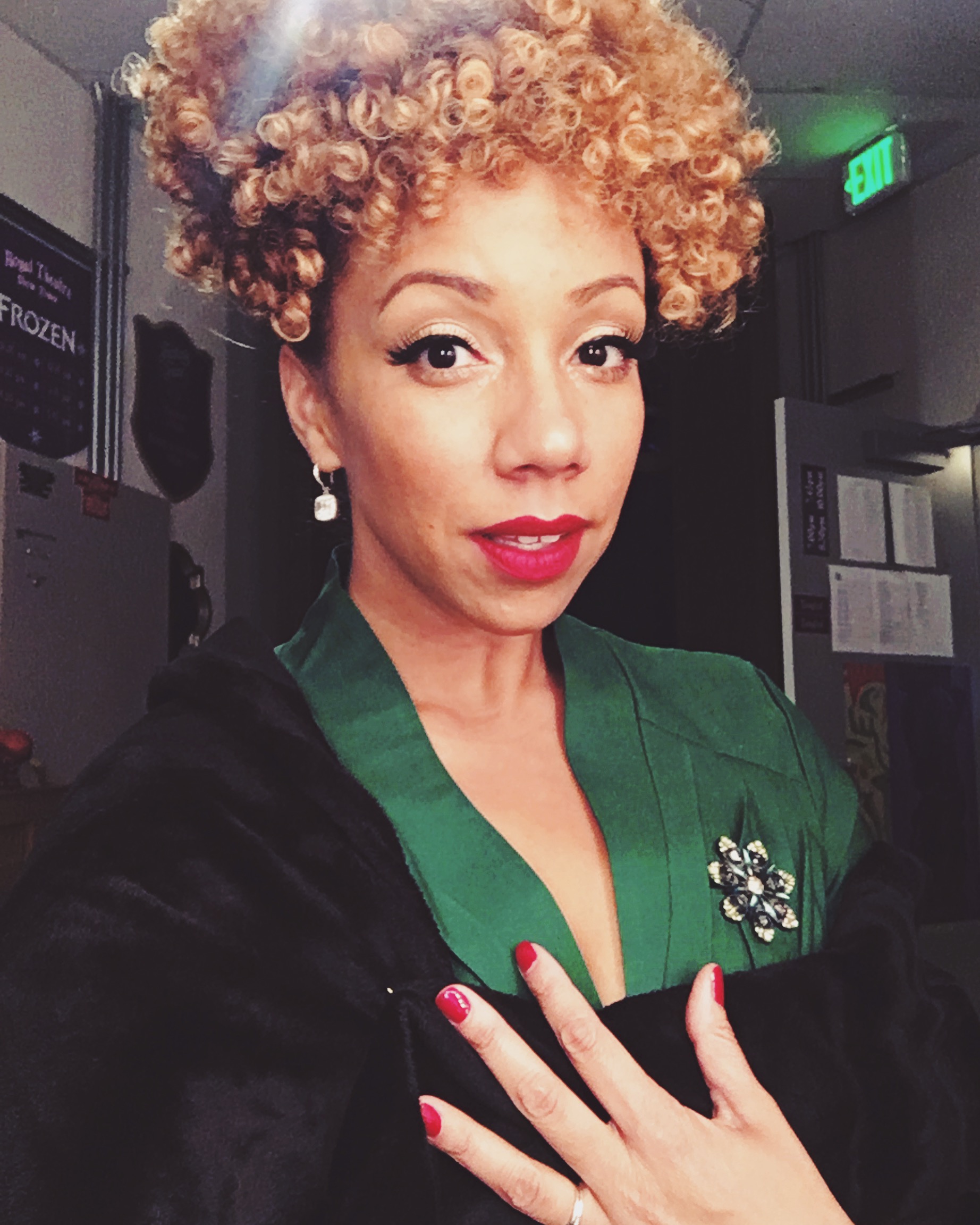 Photograph by Adryon de León - Instagram 