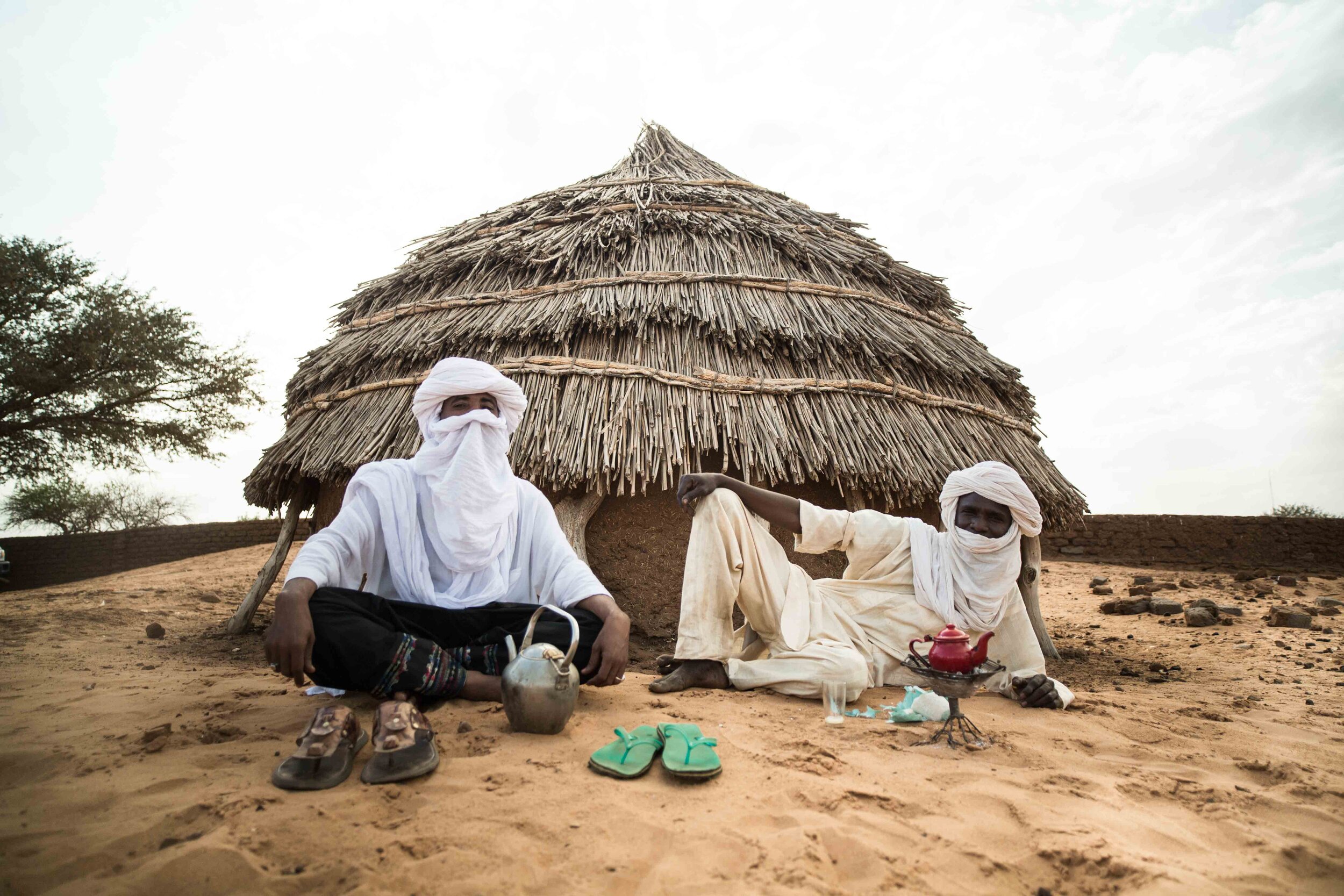  Niger, 2016 