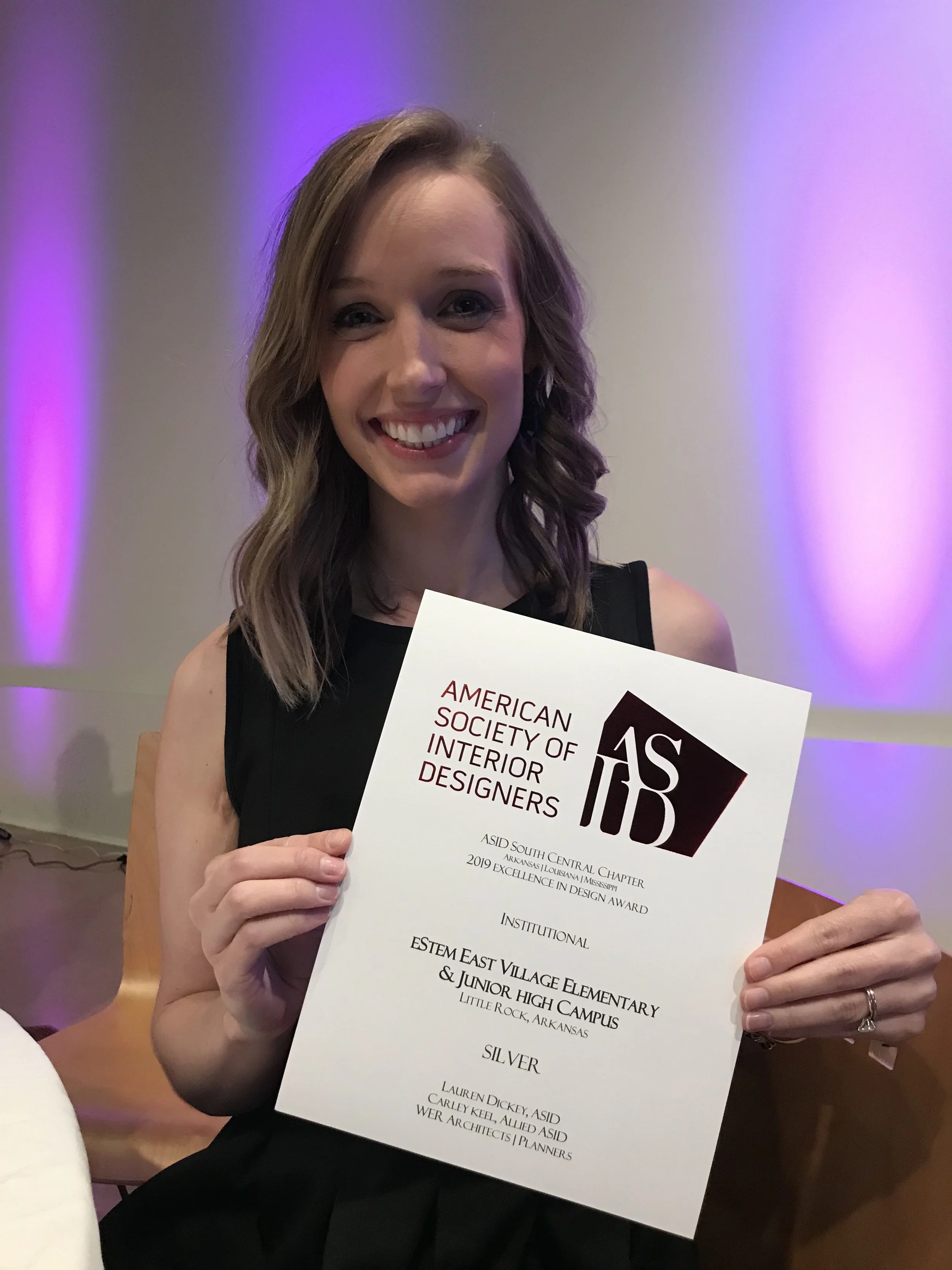 ASID Conference &amp; Award