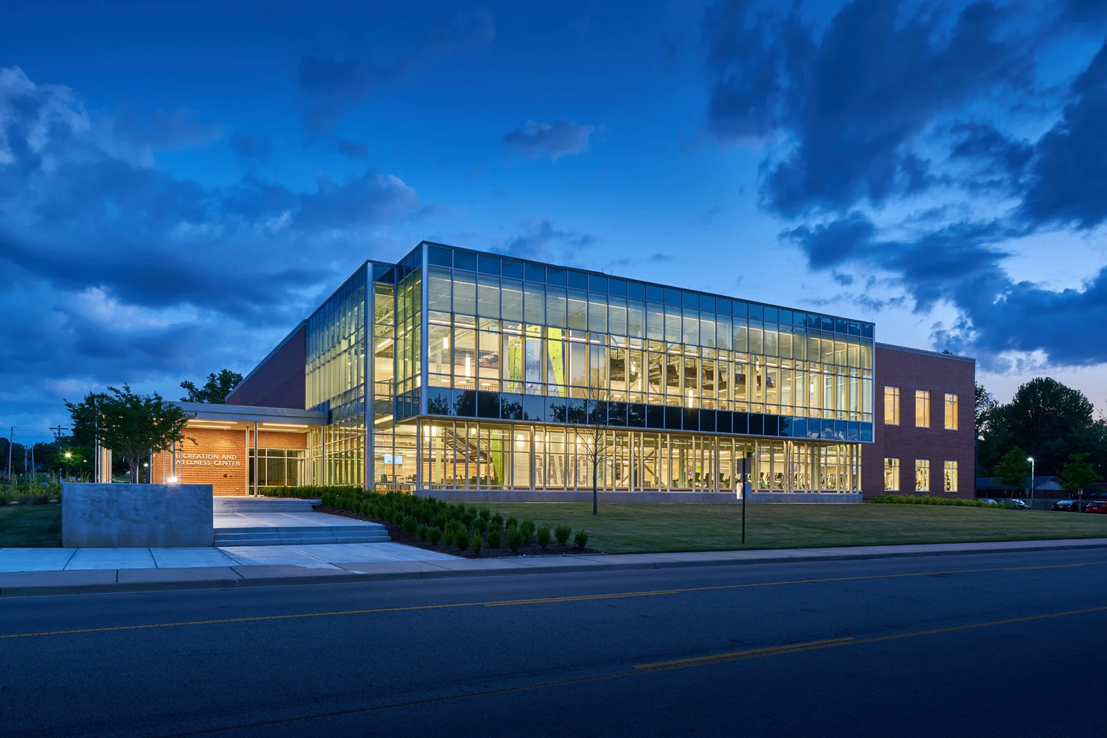 Higher Education — WER Architects/Planners