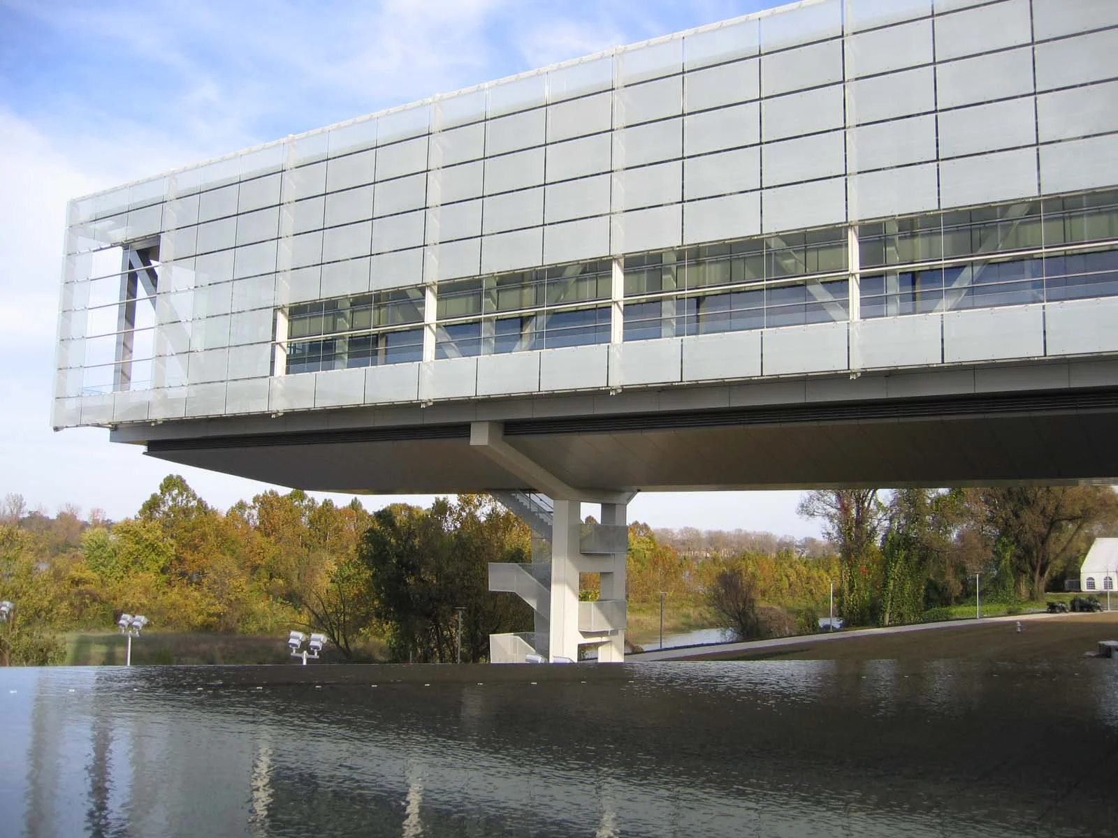 Clinton Presidential Library Logo