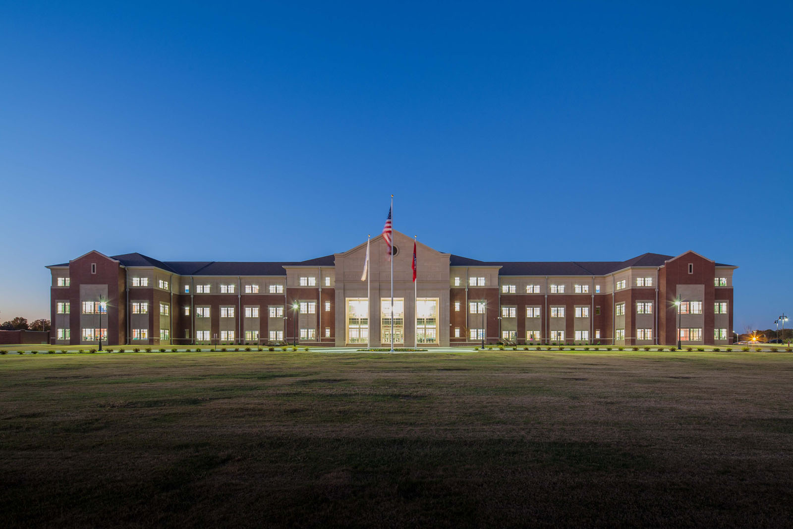 Conway High School, Conway Public Schools — WER Architects