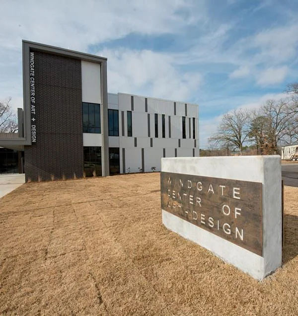 A home for the visual arts: UALR’s WCAD – Thanks to the Windgate Charitable Foundation
