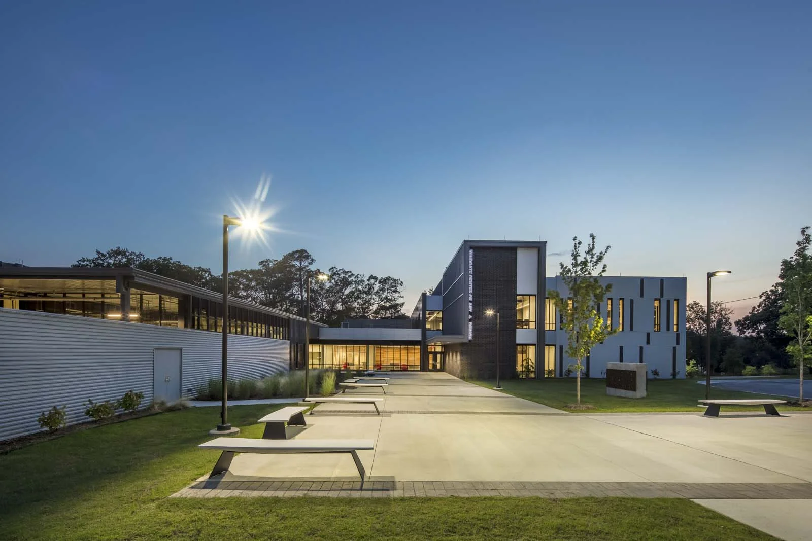 Windgate Center of Art + Design
 
 
Higher Education Work →
 
 