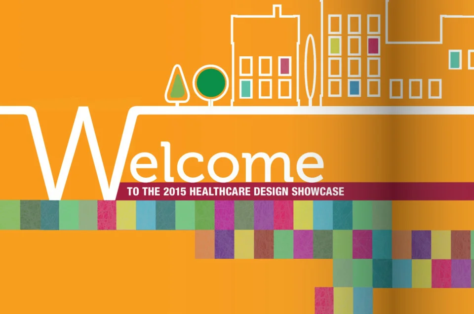 WER Director of Interiors, Toni Wyre, On 2015 Healthcare Design Showcase Jury