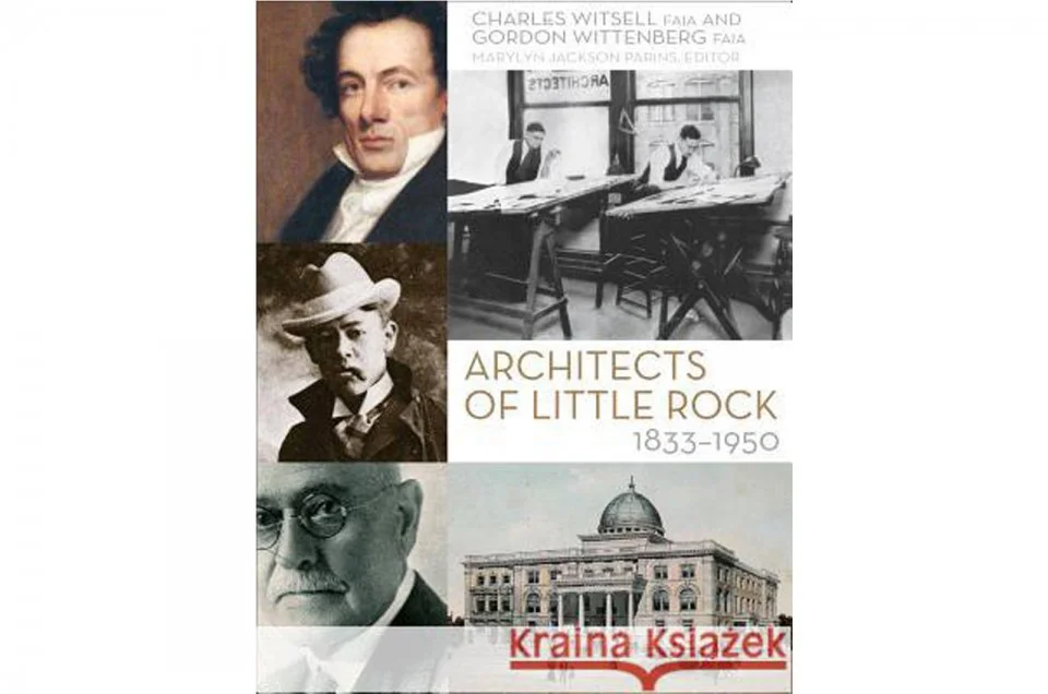 WER Architects Founder, Charles Witsell, Releases Book