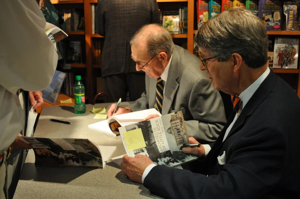 Founder Charles Witsell Pens Book On Little Rock Architecture