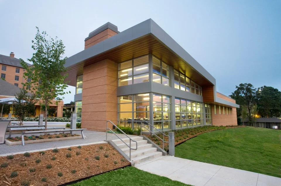 UALR Trojan Grill is First LEED Registered Retail Space in Arkansas