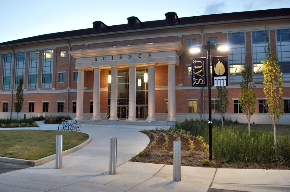 Southern Arkansas University Science Center Wins ASHRAE Technology Award