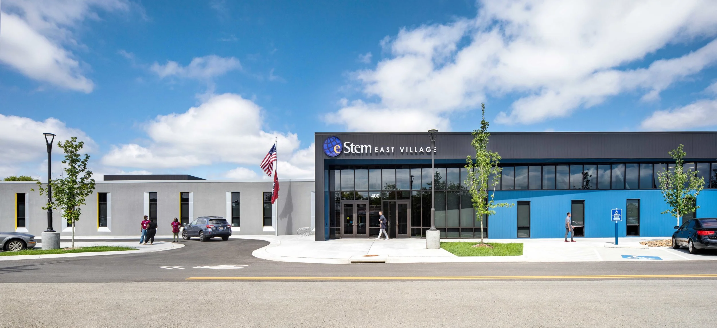 eStem East Village Awarded 2019 Learning By Design Award
