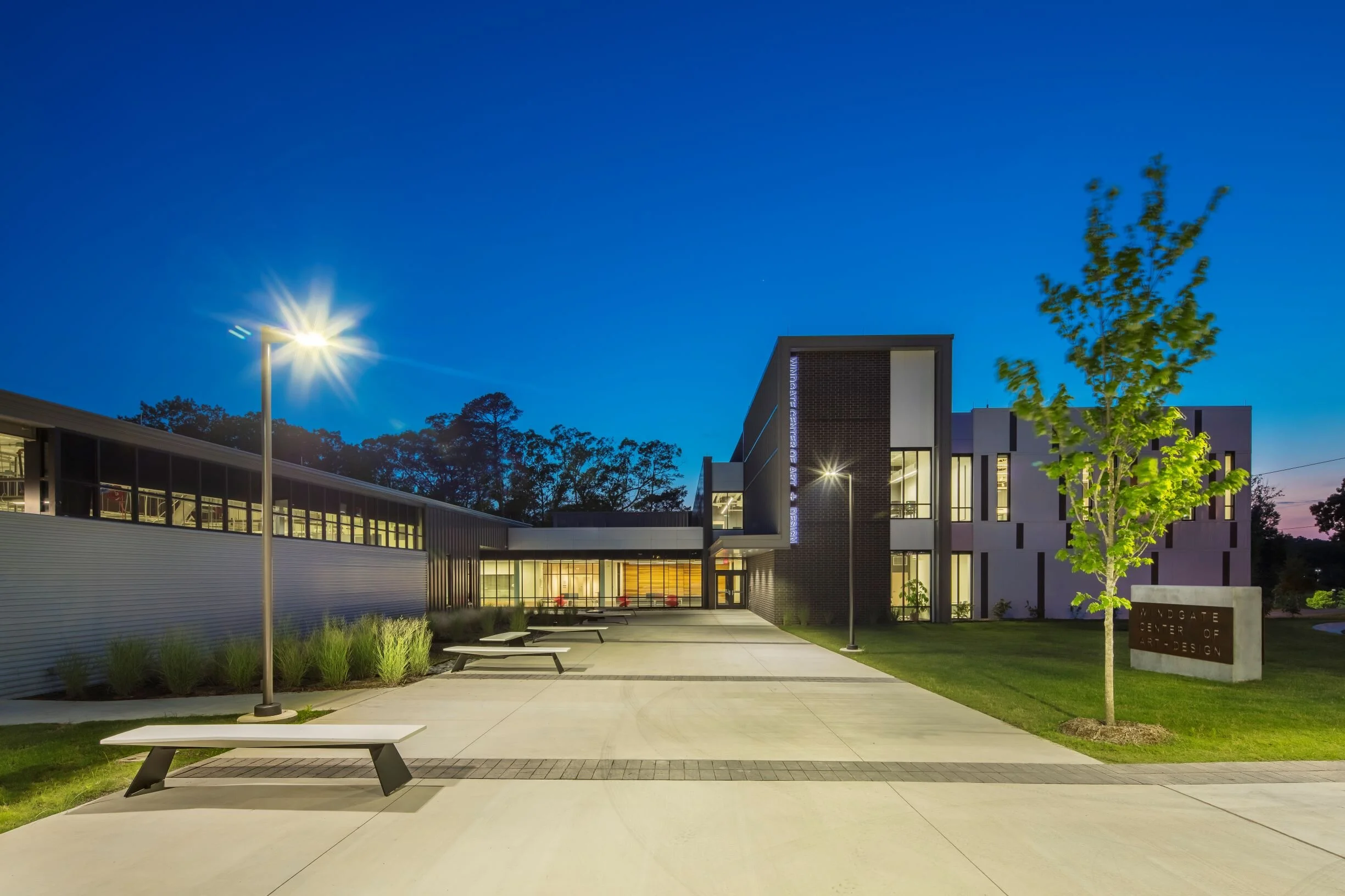 Windgate Center of Art + Design