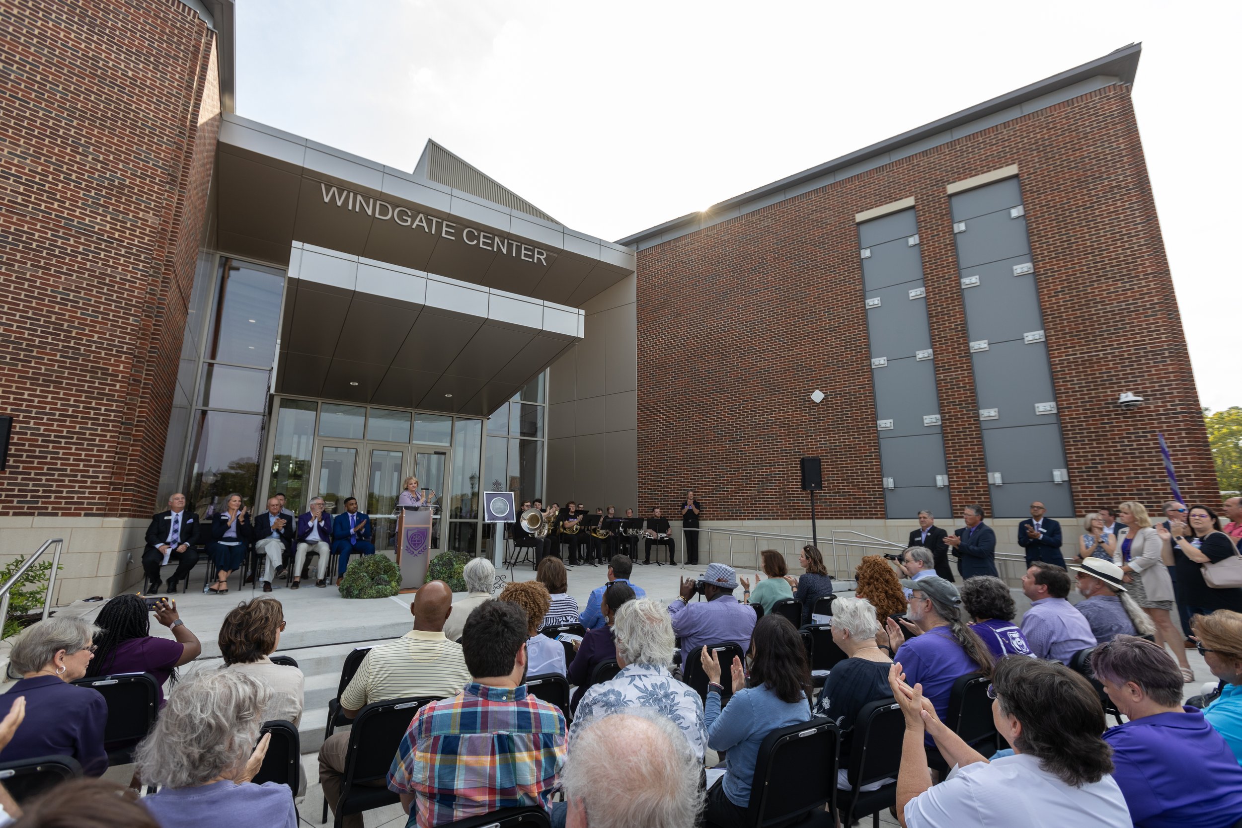 Grand Opening Celebration at UCA