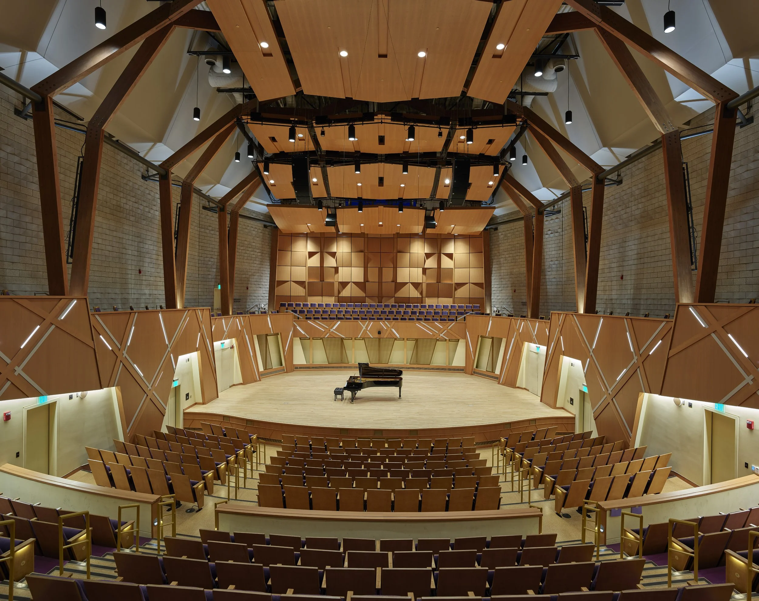 WER Receives Outstanding Project Award &amp; National Recognition for the Windgate Center of Fine &amp; Performing Arts