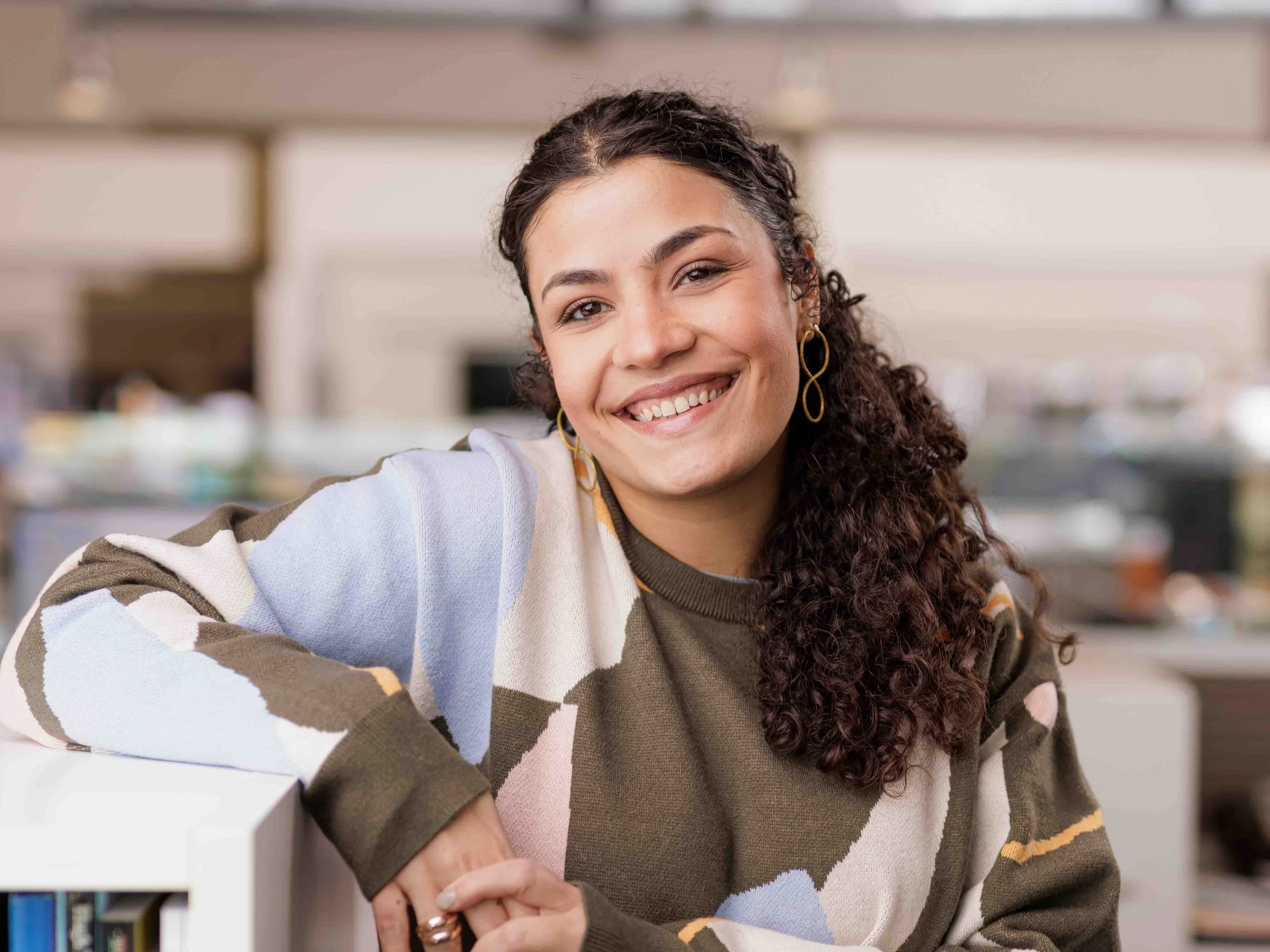 WER Is Excited To Welcome Mari To The Team