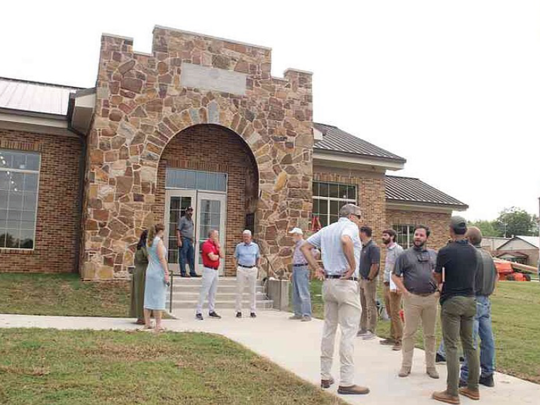Lincoln Community Center Opening