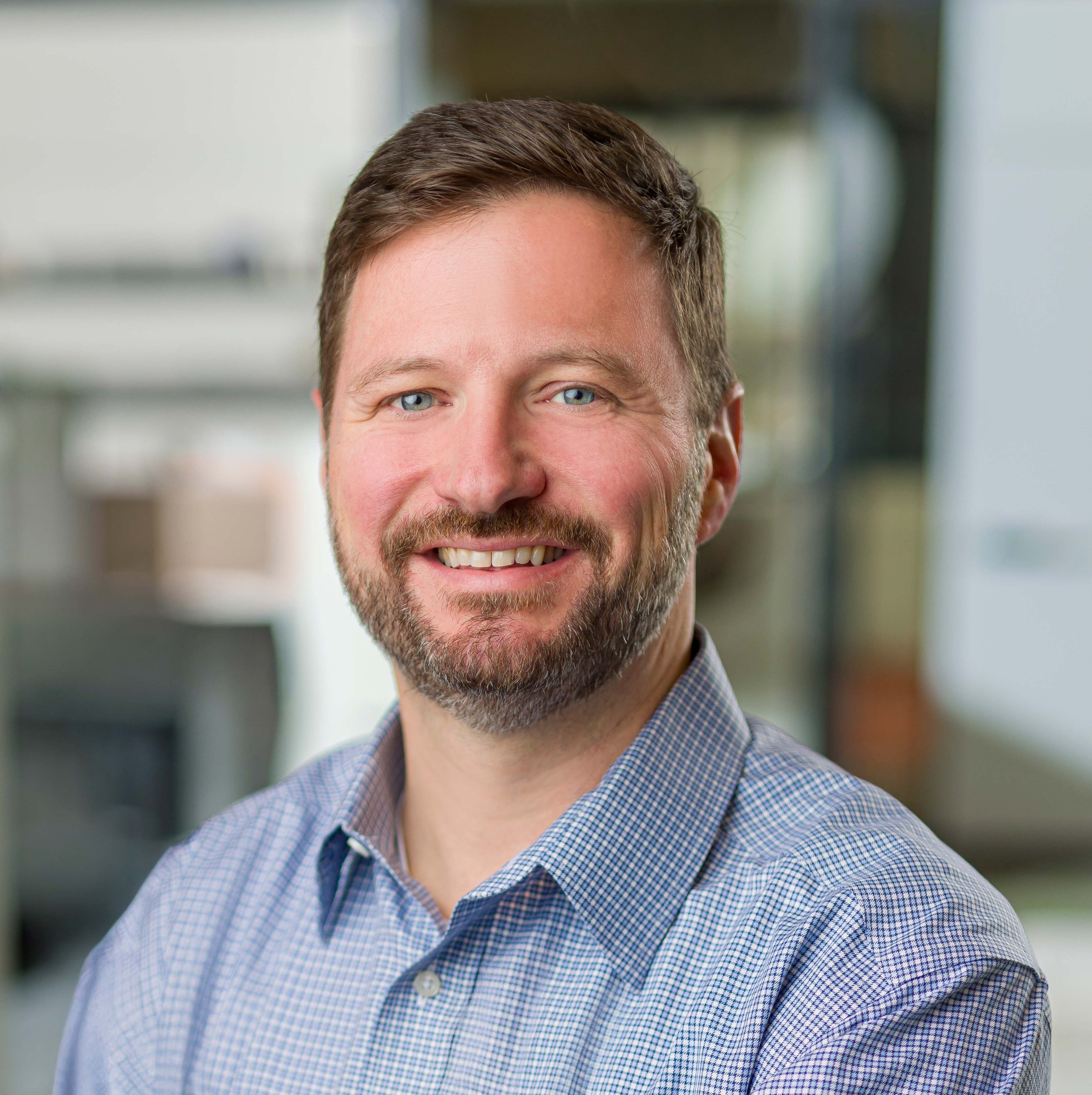 John Langham, AIA, LEED AP