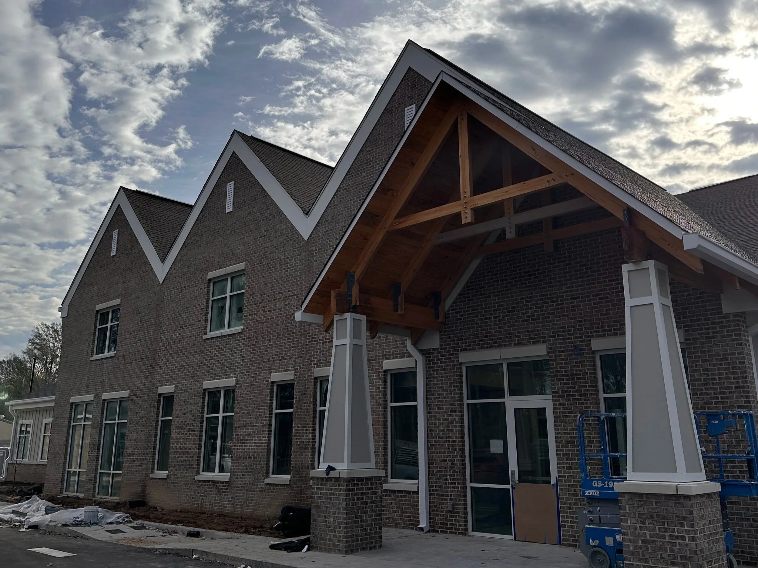 Soiree Magazine Features New Forest of Hope Peace Center 