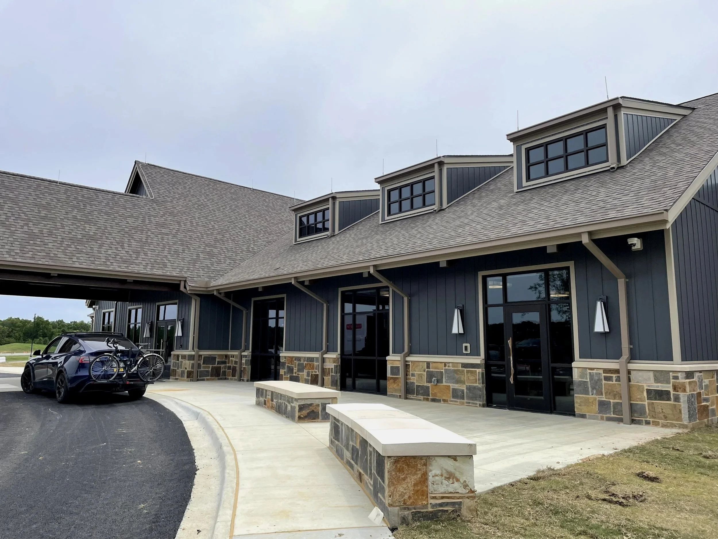 ARKANSAS STATE POLICE BARRACKS FEATURED IN KARK NEWS