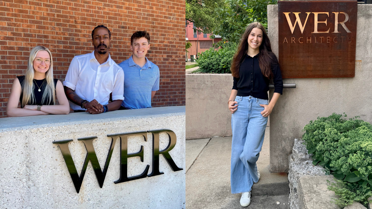 MEET THE SUMMER INTERNS