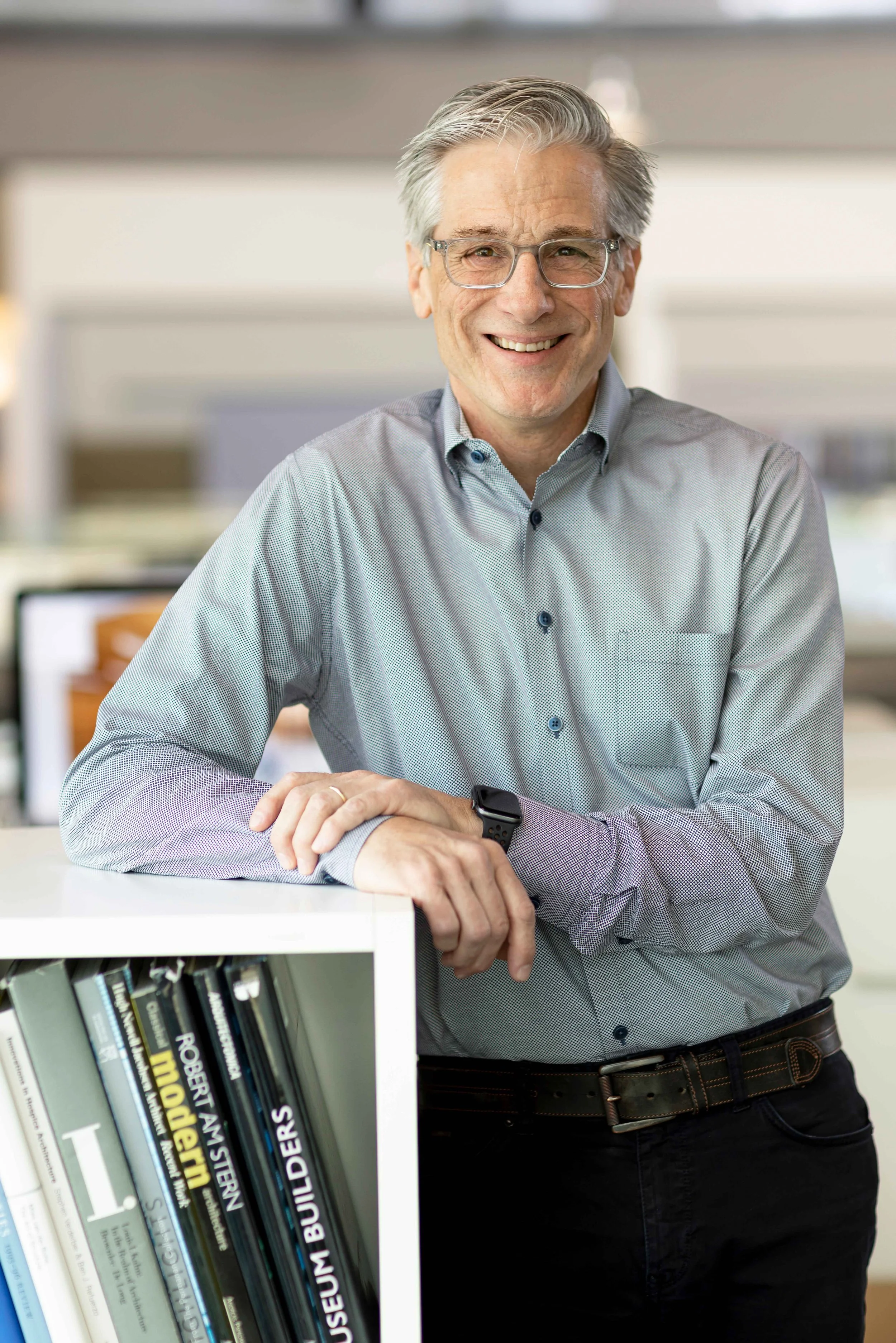 John Greer, Jr. — WER Architects