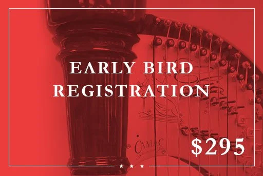 Early Bird Registration