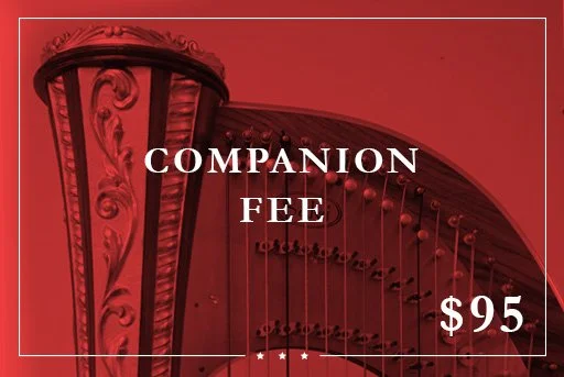 Companion Fee
