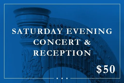 Saturday Evening Concert and Reception 