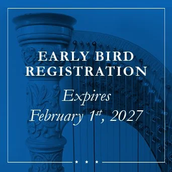Early Bird Registration